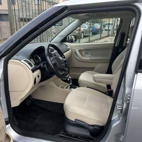 Foto inzerátu ŠKODA FABIA 2 1.6 16V 77KW 6ST. AUTOMAT ELEGANCE ČR