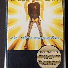 Fotka k inzerátu Sin With Sebastian -  Golden Boy , MC  / 18490756