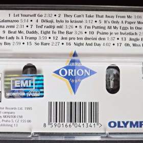 Foto inzerátu Ondřej Havelka uvádí The Swings MC