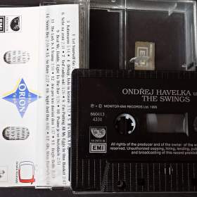 Foto inzerátu Ondřej Havelka uvádí The Swings MC