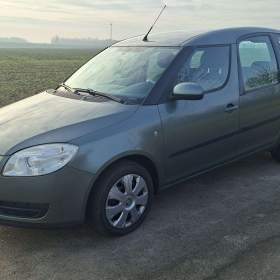 Fotka k inzerátu Škoda Roomster 1,6 16 V, benzín 74 kw po TK  / 19661808