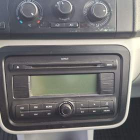 Foto inzerátu Škoda Roomster 1,6 16 V, benzín 74 kw po TK 