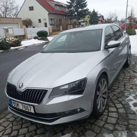 Fotka k inzerátu Škoda Superb  / 19662328