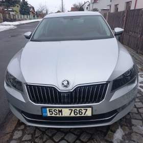 Foto inzerátu Škoda Superb 