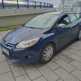 Ford Focus kombi 1.6 TDCi, 2011, tažné, tempomat, klima / 19666332
