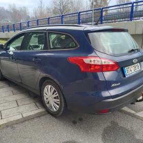 Foto inzerátu Ford Focus kombi 1.6 TDCi, 2011, tažné, tempomat, klima