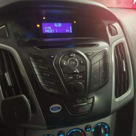 Foto inzerátu Ford Focus kombi 1.6 TDCi, 2011, tažné, tempomat, klima