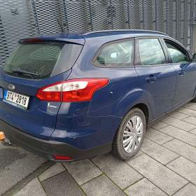 Ford Focus kombi 1.6 TDCi, 2011, tažné, tempomat, klima / 19666332