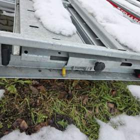 Foto inzerátu Autopřepravník MARTZ GT KIPPBAR 400/2 S 2700kg