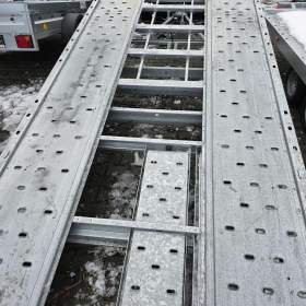 Foto inzerátu Autopřepravník MARTZ GT KIPPBAR 400/2 S 2700kg