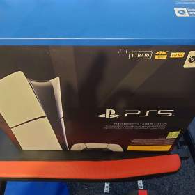 Foto inzerátu Playstation 5