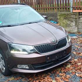 ŠKODA Fabia 3, 1.2Tsi 81KW 4- válec, řemen, STYLE Edition TK 11/27 E4 / 19667374