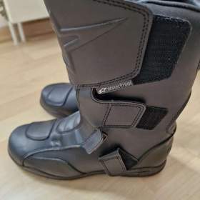 Foto inzerátu Cestovní boty Alpinestars WaterProof