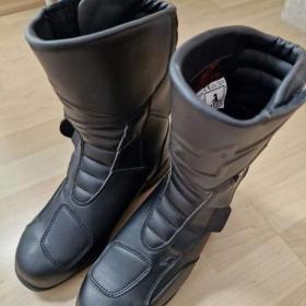 Fotka k inzerátu Cestovní boty Alpinestars WaterProof / 19563336