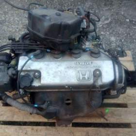 Foto inzerátu Díly - Honda Civic