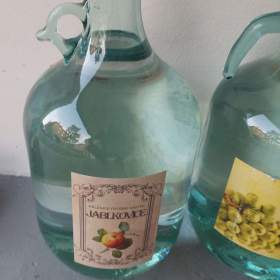 Foto inzerátu Kalvados - pálenka