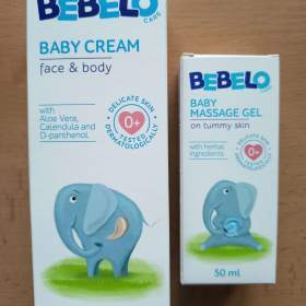 dětská kosmetika Bebelo / 19667460