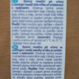 Foto inzerátu dětská kosmetika Bebelo