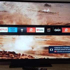 Fotka k inzerátu Jvc Smart 4K 108cm Led Wifi  / 19655185