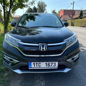 Fotka k inzerátu Prodám:  HONDA CR- V Elegance 2.0 i- VTEC, 2017, 98700 km, 1. majitel, ČR / 19661881