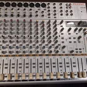 Fotka k inzerátu Mix pult -  PHONIC Helix Board 18 Firewire MKII  / 16942251
