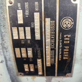 Foto inzerátu Elektrocentrála