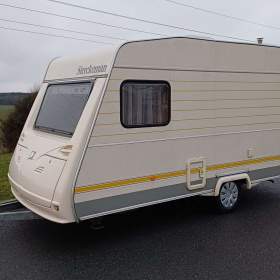 Karavan Sterckeman Datcha 435 + velký předstan + palanda / 19667555