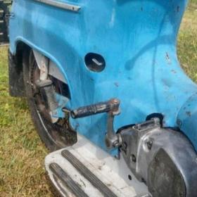 Foto inzerátu Prodám jawu