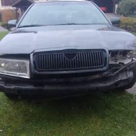 Fotka k inzerátu Prodám škoda Octavia 2004 / 96 KW – 6 kvalt -  na náhradní díly / 19662952