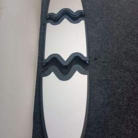 Foto inzerátu surf, surfing, mini Malibu 76, longboard 90 - skládací