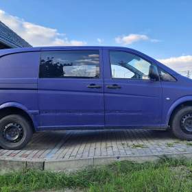 Fotka k inzerátu MERCEDES Vito, 109CDI MIXTO/K / 19658819