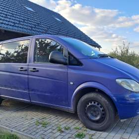 Foto inzerátu MERCEDES Vito, 109CDI MIXTO/K