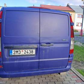 Foto inzerátu MERCEDES Vito, 109CDI MIXTO/K