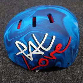 Foto inzerátu vodácká přilba Pat Love USA, velikost L