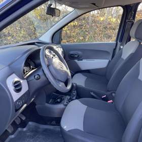 Foto inzerátu Dacia Dokker: rampa pro převoz vozíčkáře