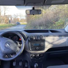 Foto inzerátu Dacia Dokker: rampa pro převoz vozíčkáře