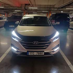 Foto inzerátu Hyundai tucson 1.7 crdi