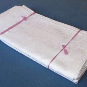 Foto inzerátu Povlečení z damašku na 2 postele