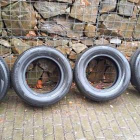 Fotka k inzerátu Prodám NOVÉ letní pneu BRIDGESTONE 215/65/16 / 19116042