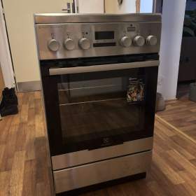 Indukční sporák Electrolux EKI54970OX. Rozbalený, nepoužitý / 19668642