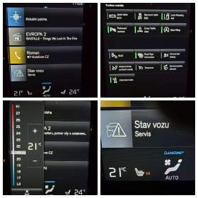 Foto inzerátu Volvo V60 kombi, Momentum Pro, 2.0 D3 110 KW, nebourané