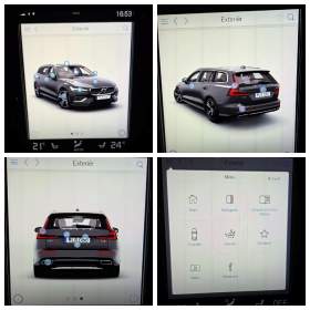 Foto inzerátu Volvo V60 kombi, Momentum Pro, 2.0 D3 110 KW, nebourané