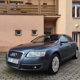 Audi A6 C6 3.0 TDI Quattro / 19668653