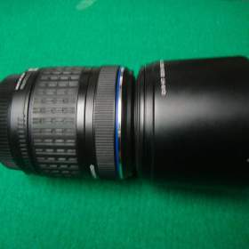 Foto inzerátu Objektiv OLYMPUS Zuiko 40-150 mm f/4-5,6 R pěkný PC: 6000 Kč