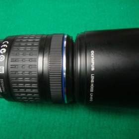 Foto inzerátu Objektiv OLYMPUS Zuiko 40-150 mm f/4-5,6 R pěkný PC: 6000 Kč