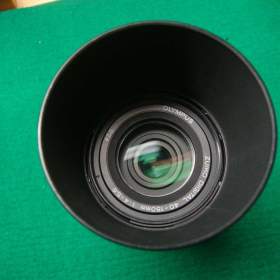 Foto inzerátu Objektiv OLYMPUS Zuiko 40-150 mm f/4-5,6 R pěkný PC: 6000 Kč