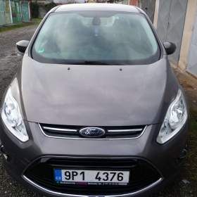 Ford C- MAX 2,0 TDCi, TITANIUM, 103 kW, rok 2012, závěs! / 19669003