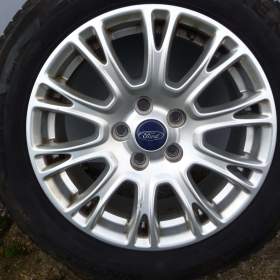 Foto inzerátu Ford C-MAX 2,0 TDCi, TITAN, 103 kW, r.v. 2012, STK 12/2027!