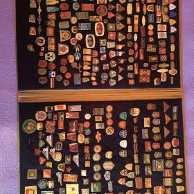 Foto inzerátu Odznaky