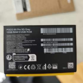 Foto inzerátu POCO X6 Pro 5G 12/512Gb